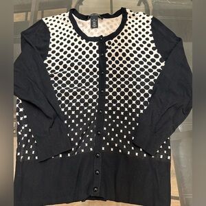 White House Black Market cardigan